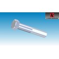 GR 5 HEX CAP SCREWS, SAE J429, ZP FINE THREAD, ASME B18.2.1_5